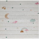 RPX-PAN PANOURI DECORATIVE 70X70CM/5MM - GR-B34, 2/SET