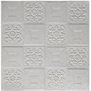 RPX-PAN PANOURI DECORATIVE 70X70CM/5MM - GR-D7, 2/SET