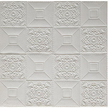 RPX-PAN PANOURI DECORATIVE 70X70CM/5MM - GR-E1, 2/SET