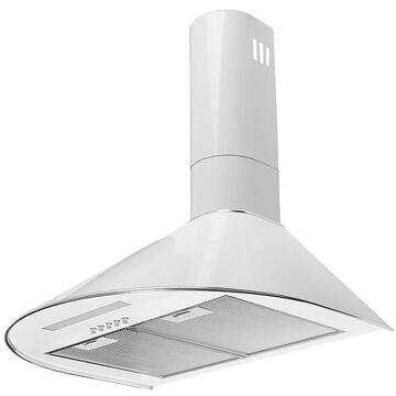 Hota MAAN Mix 3 60 310 m3/h 60cm Alb