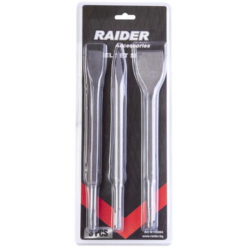Raider Set 3 dalti SDS-Plus