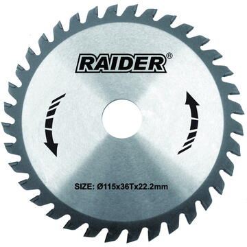 Raider Disc circular 1802420.0mm RD-SB01