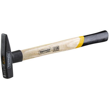 Topmaster Ciocan lacatus cu maner lemn 100g TMP