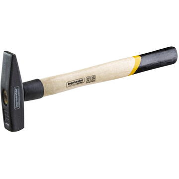 Topmaster Ciocan lacatus cu maner lemn 300g TMP