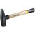 Topmaster Ciocan lacatus cu maner lemn 400g TMP