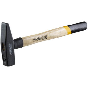Topmaster Ciocan lacatus cu maner lemn 400g TMP