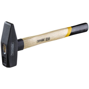 Topmaster Ciocan lacatus cu maner lemn 1000g TMP