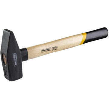 Topmaster Ciocan lacatus cu maner lemn 2000g TMP