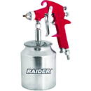Raider Power Tools Pistol de vopsit ø1.5mm 750ml 1/4"RD-SG01