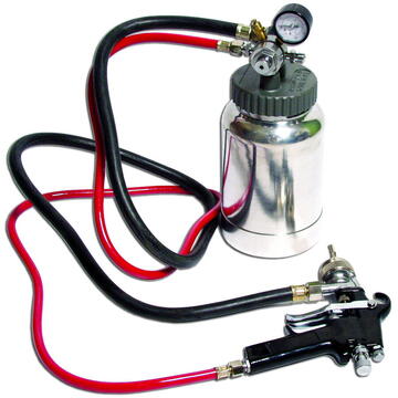 Raider Power Tools Pistol ptr. vopsit cu rezervor 2L RD-PT01