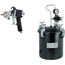 Raider Power Tools Pistol ptr. vopsit cu rezervor 10L RD-PT02