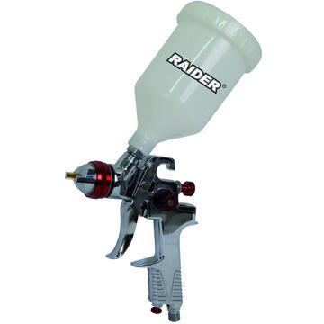 Raider Power Tools Pistol de vopsit ø1.4mm 600ml 1/4" RD-SG05