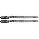 Raider Power Tools Set 2 lame fierastrau pend. lemn 100mm 10-21TPI RD-WT101BSP