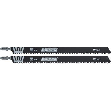 Raider Power Tools Set 2 lame fierastrau pend. lemn 250mm 6TPI RD-WT1044DP