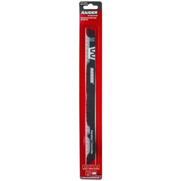 Raider Power Tools Lama fierastrau sabie AC 300mm 8,5mm 3TPI RD-ACS1241HM