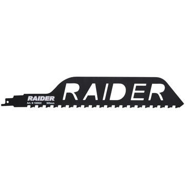 Raider Power Tools Lama fierastrau sabie caramida 305mm 12,7mm 2TPI RD-BS1243HM