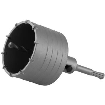 Carota pentru beton cu burghiu SDS-plus Ø82 mm, ROTOR