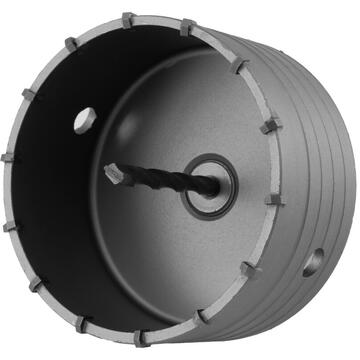 Carota pentru beton cu burghiu SDS-plus Ø110 mm, ROTOR