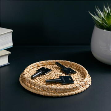 Yala Inteligenta Extensie Incuietoare Inteligenta Netatmo 45mm, Compatibila Smart Lock