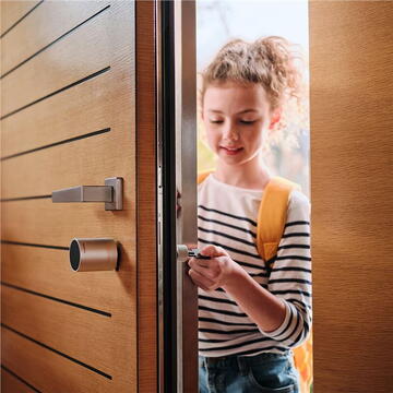 Yala Inteligenta Extensie Incuietoare Inteligenta Netatmo 50mm, Compatibila Smart Lock
