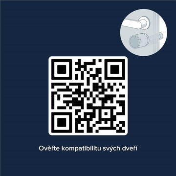 Yala Inteligenta Netatmo Extensie pentru incuietoare