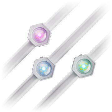 Nanoleaf 1D Permanent Outdoor Lights Starter Kit 15M