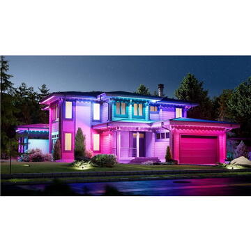 Nanoleaf 1D Permanent Outdoor Lights Starter Kit 15M