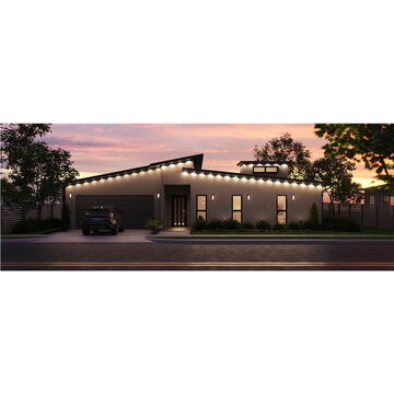 Nanoleaf 1D Permanent Outdoor Lights Expansion Pack 5M