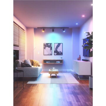 Nanoleaf Essentials Matter Wi-Fi GU10 Smart Bulb 3 Pack