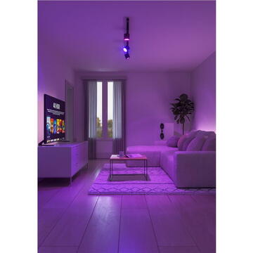 Nanoleaf Essentials Matter Wi-Fi GU10 Smart Bulb 3 Pack