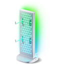 Nanoleaf Pegboard Desk Dock, white