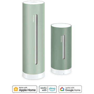 Netatmo Exkluzivní Netatmo Weather Station ORIGINAL V2, Mint