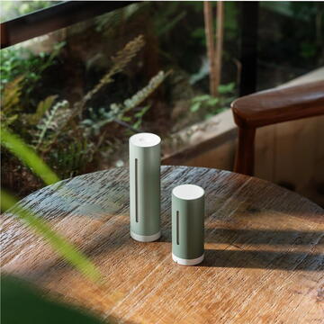Netatmo Exkluzivní Netatmo Weather Station ORIGINAL V2, Mint