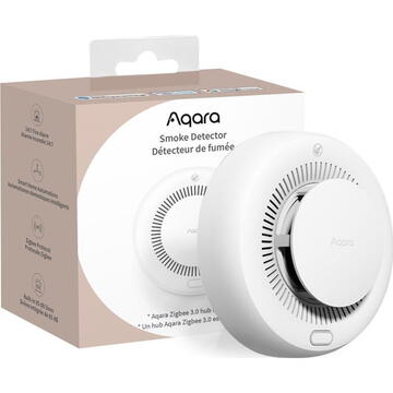 Senzor de fum Zigbee inteligent Aqara
