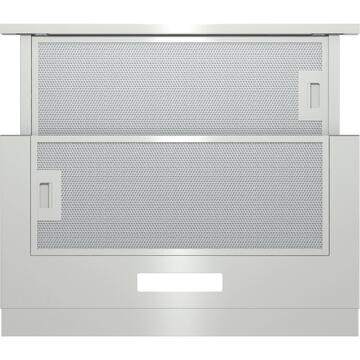 Hota incorporabila telescopica Gorenje TH62E3X, Putere de absortie 350 mc/h, Clasa C, Inox