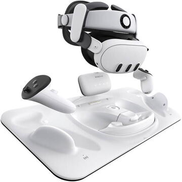 Charging Dock BOBOVR D3 for Meta Quest 3