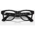 Ochelari Smart RAYBAN META Wayfarer Gen 2 RW4012 601SSB 50-22, Wi-Fi 6, Bluetooth Lentile Transparente, Negru