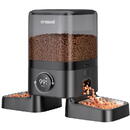 Double Intelligent Feed Dispenser 5L Oneisall PF10