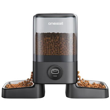 Double Intelligent Feed Dispenser 5L Oneisall PF09