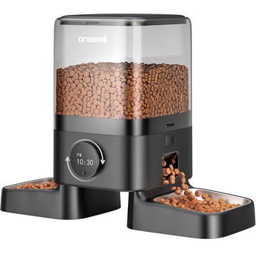 Double Intelligent Feed Dispenser 5L Oneisall PF09