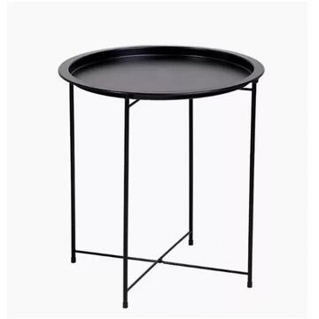 Heinner HR MASA PENTRU CAFEA DIN OTEL D46*H53CM