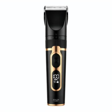 Adler Pet Hair Clipper - Professional Grooming Kit - IPX6 - LED Display