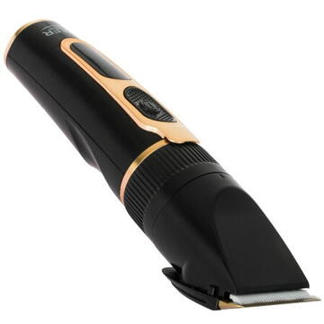 Adler Pet Hair Clipper - Professional Grooming Kit - IPX6 - LED Display