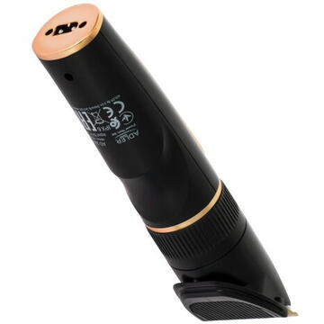 Adler Pet Hair Clipper - Professional Grooming Kit - IPX6 - LED Display