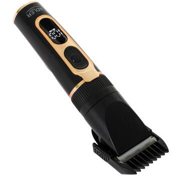 Adler Pet Hair Clipper - Professional Grooming Kit - IPX6 - LED Display