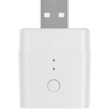 Releu inteligent Smart USB adaptor, switch ZigBee SONOFF ZBMicro (max 36W)