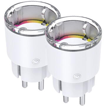 Releu inteligent Gosund EP2-Z ZigBee smart socket (two-pack) 10A