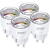 Releu inteligent Gosund EP2-Z ZigBee smart socket (four-pack) 10A
