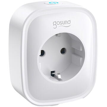 Releu inteligent Gosund SP112-M WiFi smart socket, 2xUSB (two-pack) (Xiaomi)