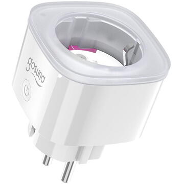 Releu inteligent Smart plug WiFi Gosund EP8-M 16A (Xiaomi)